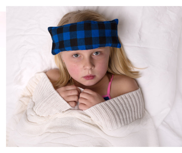 Eye Warmer Unscented Rice Heating Pack