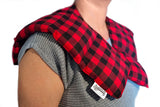 The Ultimate Comfort Unscented Rice Neck and Shoulder Heating Pack